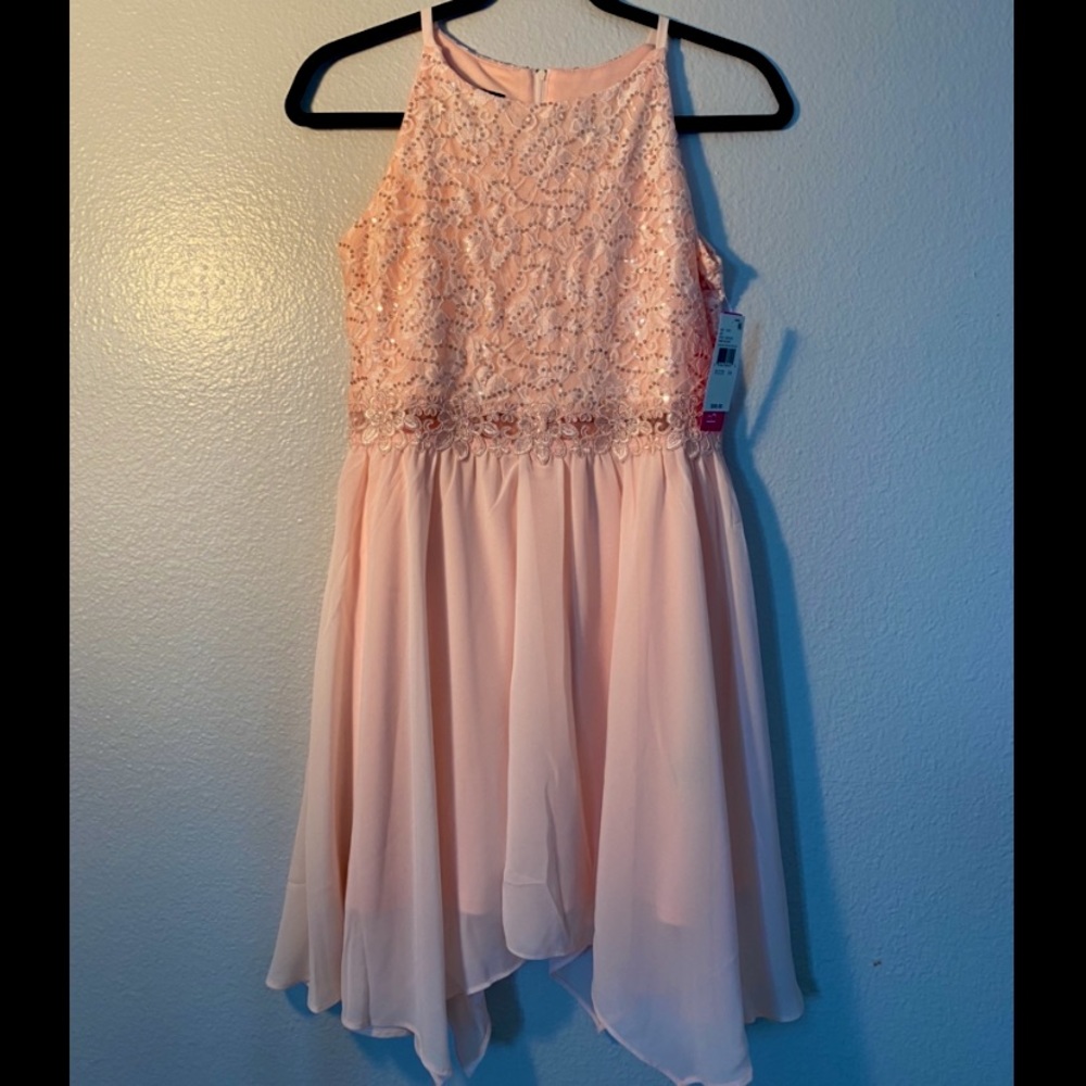 Pink BCX KIDS Formal Dress